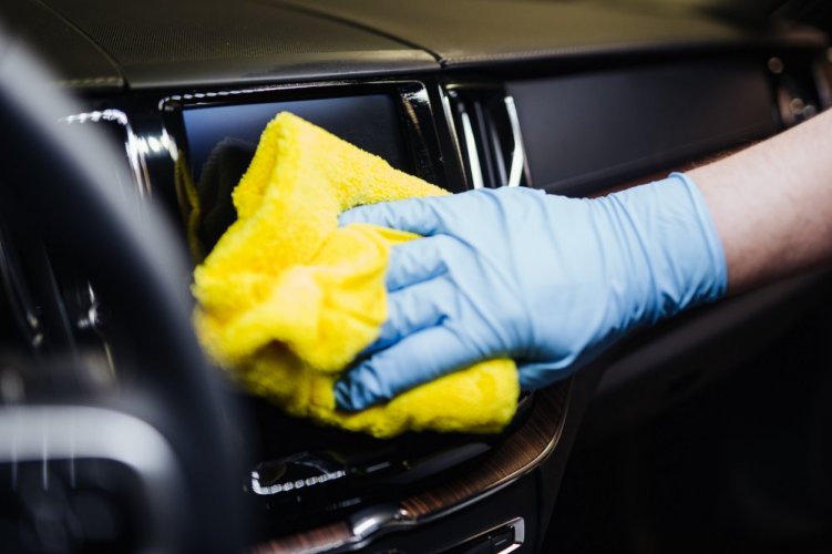 Koch Chemie Sada na čištění interiéru aut Koch