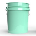 Detailingový kbelík mátový - Magic Bucket - 20 l
