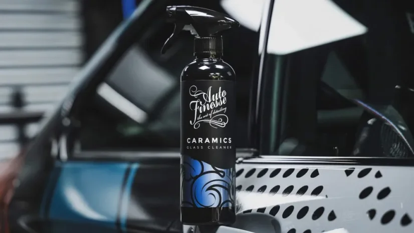 Керамічний очищувач вікон Auto Finesse Caramics Glass 500 мл