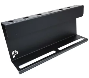 Držák štětců a mixovacích lahví - Poka Premium Holder for Brush and Bottles - 40 cm