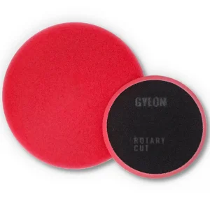 Středně tvrdý korekční kotouč na lak pro rotační leštičku - Gyeon Q2M Rotary Cut - 145 mm