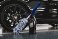 Gyeon Q2M WheelBrush Medium bezpečný kartáč na kola