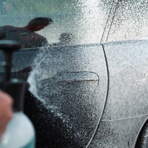 Aktívna pena Auto Finesse Essentials Snow Foam (500 ml)