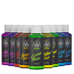 Bad Boys Active Snow Box - Sada 9 barevných pěn (9 x 100ml)