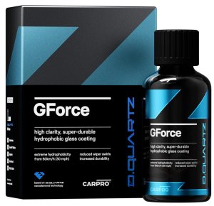 CarPro DQUARTZ GForce set (10 ml)