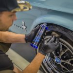 Impregnace pneumatik a vnějších plastů - Bad Boys Tyre Dressing - 5000 ml
