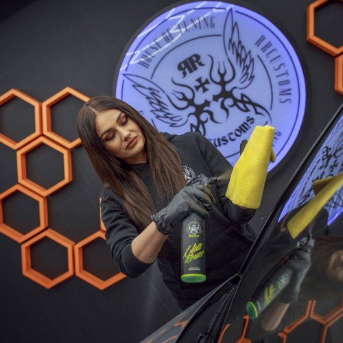 Bad Boys Glass Cleaner - Čistič okien (150 ml)