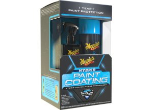 Odolná keramická ochrana laku (coating na bázi polysiloxanů) - Meguiar's Hybrid Paint Coating