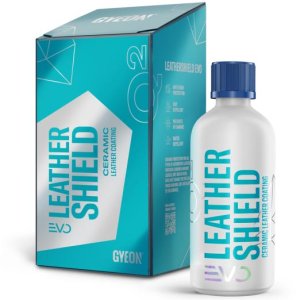 Keramická ochrana kůže do auta a kožených sedadel - Gyeon Q2 LeatherShield EVO - 100 ml