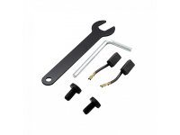 PŮJČOVNA - Orbitální leštička - Liquid Elements T2500 - unašeč 125 a 75 mm