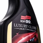 Soft99 Luxury Gloss 500 мл швидкий віск