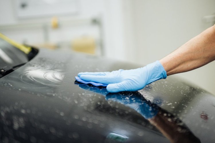 Змащувач під глину Koch Chemie Clay Spray (CLS) 500 мл