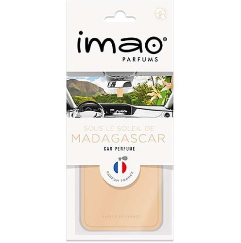 IMAO Car Perfume Sous le soleil de Madagascar