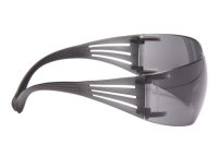 3M™ SecureFit™ ochranné okuliare rady 200, model: SF202AF-EU, farba zorníka: dymová