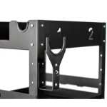 Držák leštičky na detailingový vozík - Poka Premium Detailing Trolley Hanger for One Polishing Machine