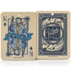 Závesná vôňa do auta - Auto Finesse Playing Card King