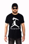 Bavlněné tričko - SWAG T-Shirt Jump Detailer - vel. L