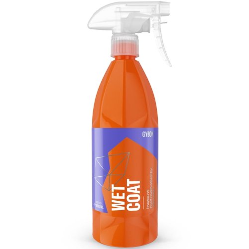 Rychlý keramický sealant na mokré auto Gyeon Q2M WetCoat (1000 ml)