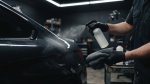 Spray sealant