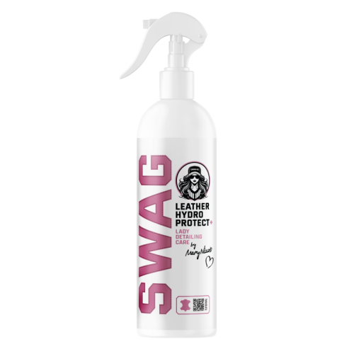 Kondicionér na kůži s SiO2 - SWAG Lady Leather Hydro Protect Plus - 500 ml