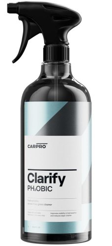 Čistič oken s tekutými stěrači CarPro Clarify PH2OBIC (1 L)