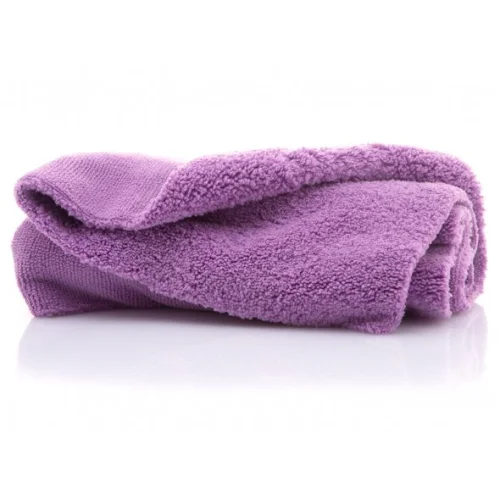 Work Stuff Gentleman Basic Purple 350 GSM 5xPack 40x40 cm leštící utěrky fialové 5ks