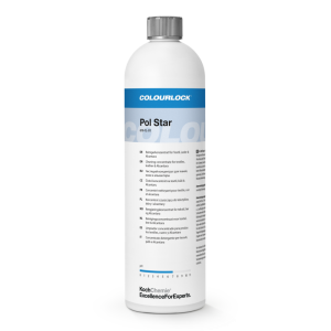 Čistič kůže, textílie a alcantary Koch Chemie Pol Star (PO) 1 litr