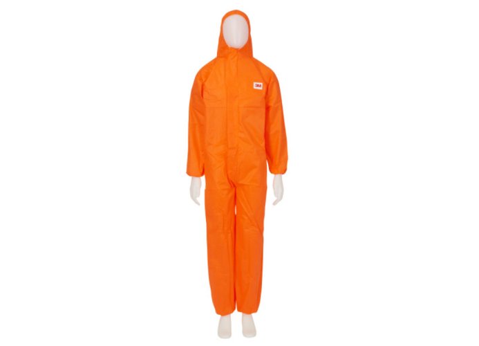 3M™ Ochranný oděv 4515, barva oranžová