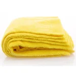 Work Stuff Gentleman Basic Yellow 350 GSM 5xPack 40x40 cm leštící utěrky žluté 5ks