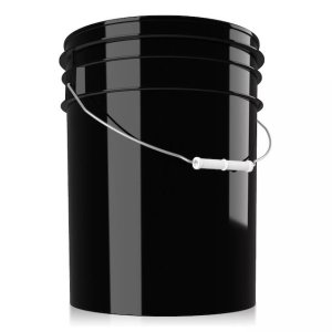 Detailingový kbelík - ChemicalWorkz Black Performance Bucket - 19 l