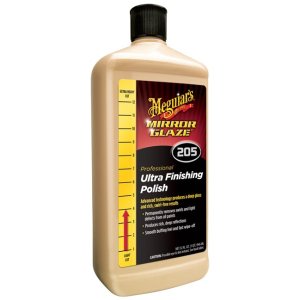 Profesionální finišovací leštěnka na lak pro maximální lesk - Meguiar's Ultra Finishing Polish - 946 ml