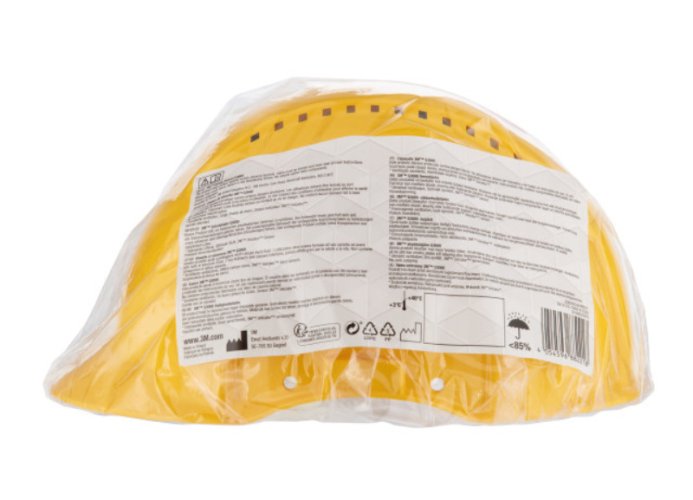 3M™ Ochranná prilba Uvicator G3000, farba: žltá