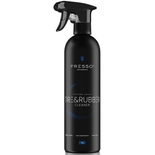 Čistič pneumatik a pryže - FRESSO Tire & Rubber Cleaner - 1000 ml