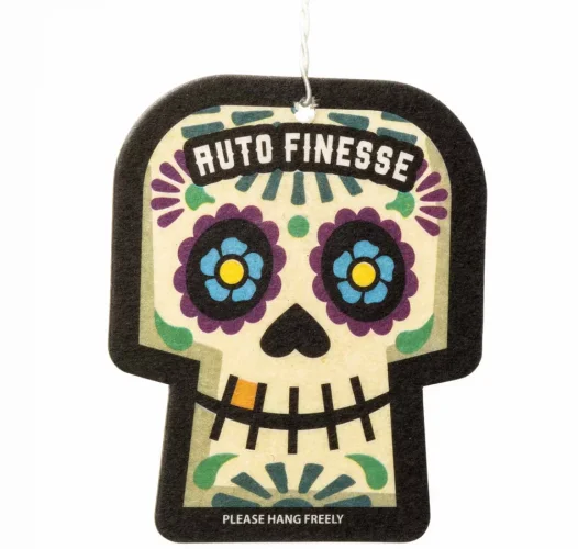 Súprava 4 závesných vôní Auto Finesse Halloween Aroma