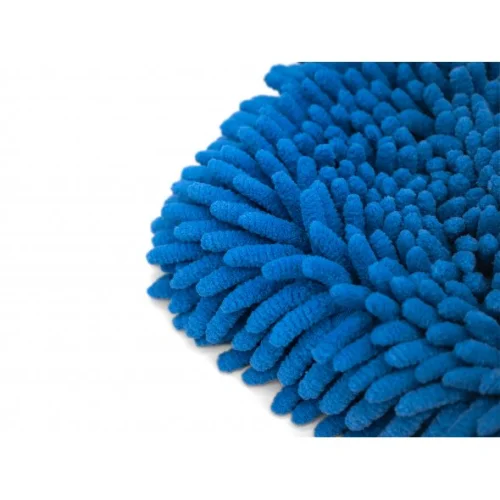 Umývacia rukavica The Collection Chenille Wash Mitt Petrol Blue Umývacia rukavica The Collection Chenille Wash Mitt Petrol Blue