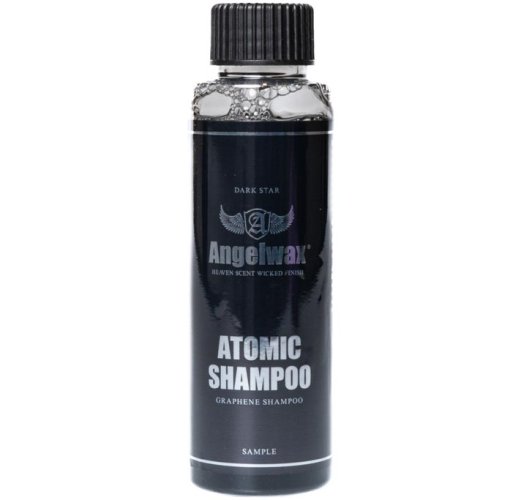 Angelwax Dark Star Atomic Shampoo (100 ml) grafenový autošampon