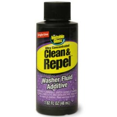 Stoner Invisible Glass Single Use Washer Fluid Additive