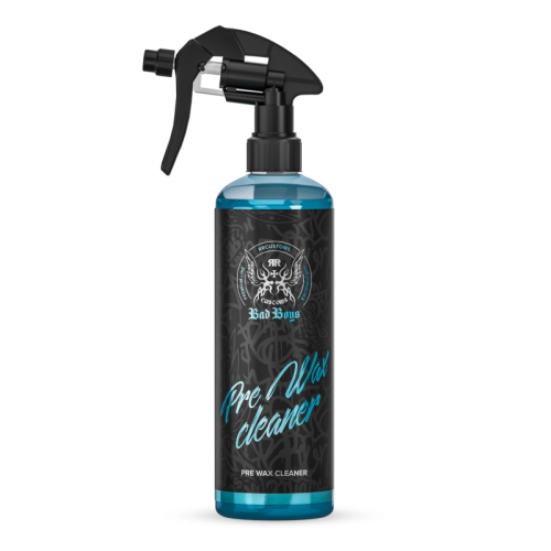 Bad Boys Pre Wax Cleaner - Čistič a odmašťovač (500ml)