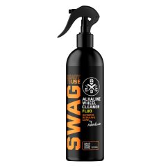 SWAG Alcalic Wheel Cleaner FLUO - Čistič alu kol (500ml)