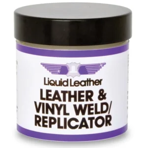 Gliptone Liquid Leather Leather & Vinyl Weld / Replicator svárová pryskyřice