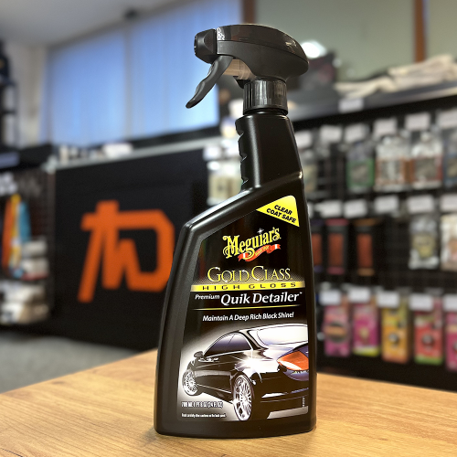 Rychlý detailer - Meguiar's Gold Class Premium Quik Detailer - 709 ml