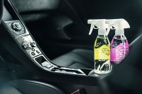 Gyeon Q2 FabricCoat 400 мл кремнієва імпрегнація текстилю