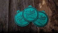 Závesná vôňa Auto Finesse Aroma Air - kokos