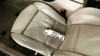SWAG Leather Cleaner RTU - Čistič kůže (500ml)