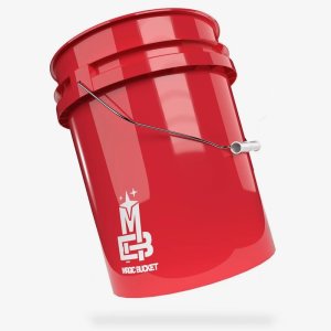 Detailingový kbelík červený - Magic Bucket - 20 l