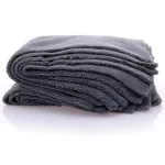 Набір серветок для полірування Work Stuff Gentleman Basic Dark Grey 350 GSM 5xPack 40x40 см сірі 5 шт