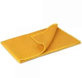 Extra jemná utěrka na okna Auto Finesse Superior Waffle 40 x 60 cm
