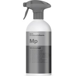 Oživení plastů motorového prostoru Koch Chemie Motorplast (MP) 500 ml