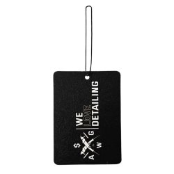 SWAG Hanger - Visačka We Love Detailing/bez vůně