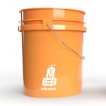 Detailingový kbelík oranžový - Magic Bucket - 20 l